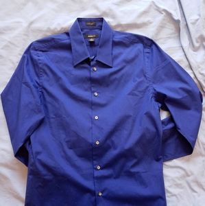 Lot of 3 dress shirts Express, Brooks brokthers